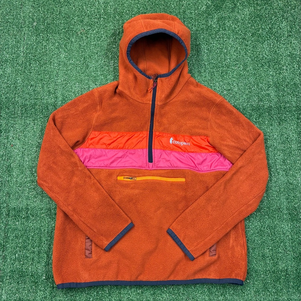 Cotopaxi Teca Fleece Hoodie Pullover